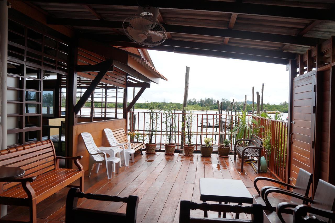 At Pier Hostel Lanta Ko Lanta Eksteriør bilde