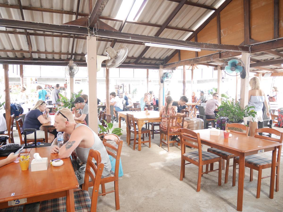 At Pier Hostel Lanta Ko Lanta Eksteriør bilde