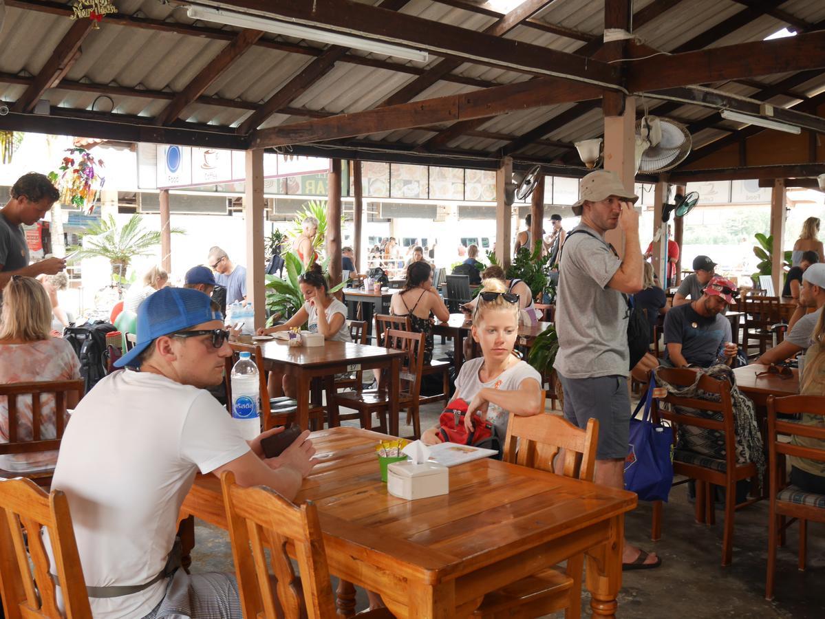 At Pier Hostel Lanta Ko Lanta Eksteriør bilde