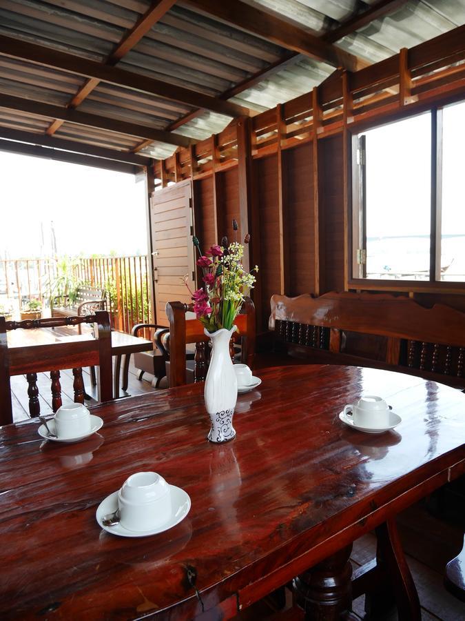 At Pier Hostel Lanta Ko Lanta Eksteriør bilde